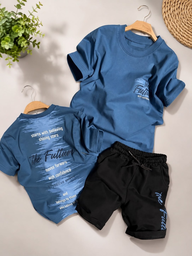 The future boy set (5-6 years)