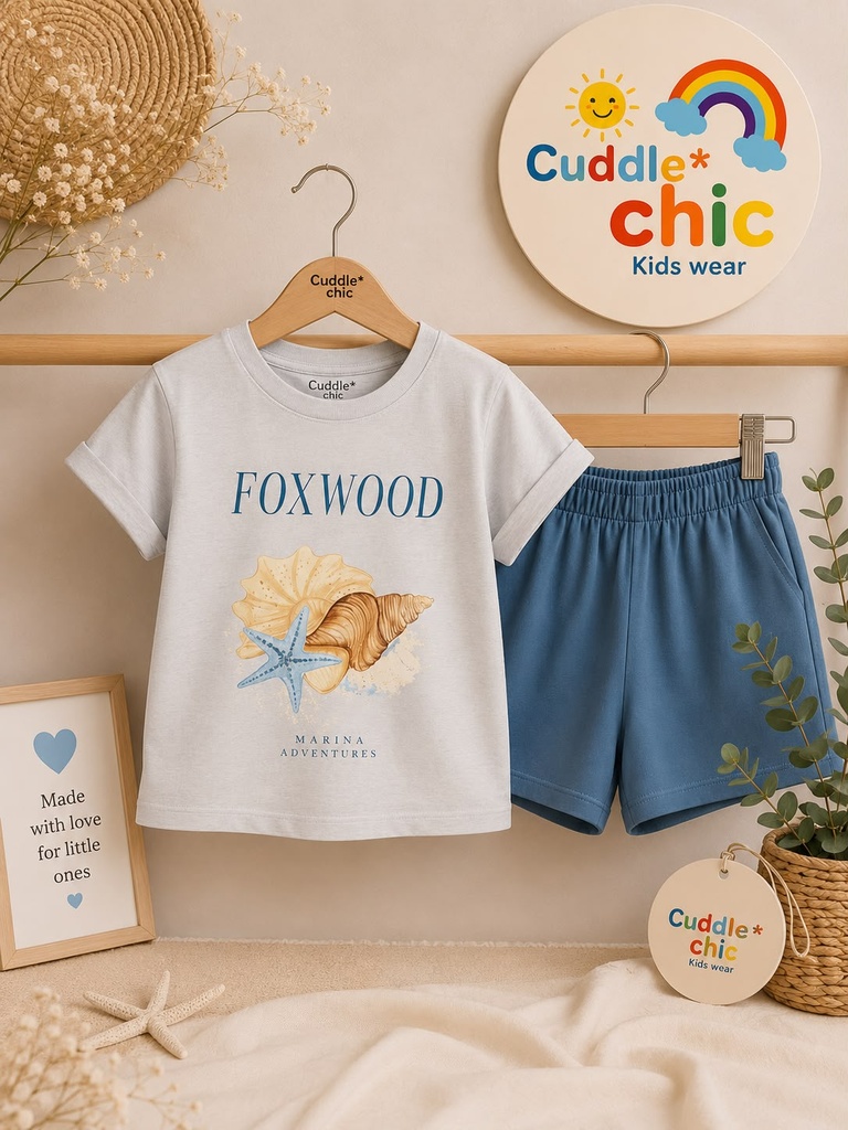 Foxwood girl set (3-4 years)