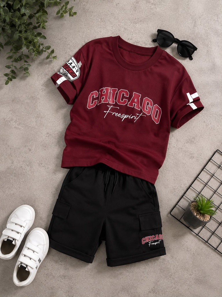 Chicago boy set (5-6 years)
