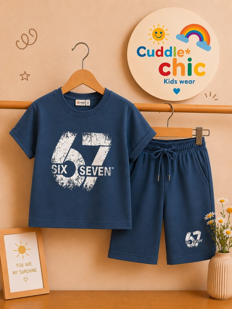 67 boy set (3-4 years)
